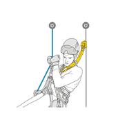 Petzl Longe ASAP'SORBER 40 cm L071AA01