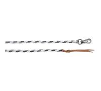 Longe avec bull snap Kerbl western ranger Noir 4 m