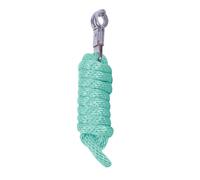 Longe avec clip anti-panique QHP Vert 2 m