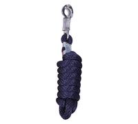 Longe avec clip de panique QHP Bleu 2 m
