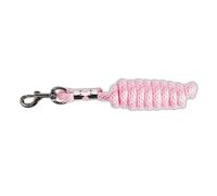Longe avec mousqueton anti-panique pour cheval Horze Rose TU