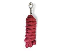 Longe avec mousqueton de panique pour cheval - Corde pour poney, âne, chèvre