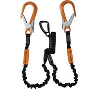 Longe BFD Skysafe Pro+ L.1,8m TWIN Aluminium,Polyamide,PES SKYLOTEC