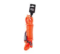 Longe chasse PVC Arka Haok Martin Sellier Orange 5 m x 8 mm