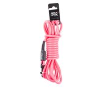Longe chasse PVC Arka Haok Martin Sellier Rose 5 m x 8 mm