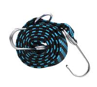 Longe Chien Bouledogue Chiot Chien Laisse Nylon Formation Corde Pet Marche Laisse Chat Chiot Harnais Collier Laisse 4 Pieds Ceinture Chien(Blue,200cm)