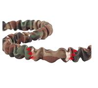 Longe Chien Chiens Laisse Courir Élasticité Main Librement Produits pour Animaux De Compagnie Collier De Harnais Laisse De Jogging Et Corde Réglable Ceinture Chien