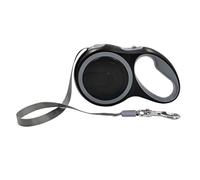 Longe Chien Corde De Traction Corde Rétractable Marche Artefact Chaîne pour Chiens De Petite Et Moyenne Taille Ceinture Chien(G,5m)