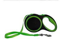 Longe Chien Corde De Traction Corde Rétractable Marche Artefact Chaîne pour Chiens De Petite Et Moyenne Taille Ceinture Chien(Grün,3m)