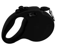 Longe Chien Corde De Traction Télescopique Automatique Corde pour Animaux De Compagnie Corde De Marche À Chaîne Moyenne Et Grande Corde De Traction pour Animaux De Compagnie Ceinture Chien(5m)