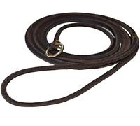 Longe Chien Laisse pour Chien Collier Antidérapant pour Animal De Compagnie Laisse De Marche en Cuir Véritable Corde pour Chien Traction pour Chiot Laisse Réglable Ceinture Chien