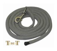 Longe chuchoteur T de T Gris 2,5 m