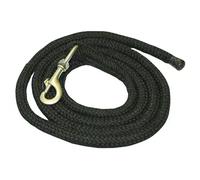 Longe chuchoteur T de T Noir 3,3 m