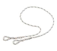 LONGE CORDE TORONNEE Diam. 12, 2 BOUCLES COSSEES - LONGUEUR 1 M DELTA PLUS- LO007100