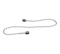 LONGE CORDE TRESSÉE Ø 10,5mm LONGUEUR 2 M - 2 BOUCLES COSSEES DELTA PLUS- LO045200
