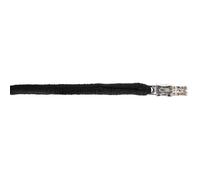Longe coton Kerbl Noir 200 cm