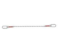 Longe d'assujettissement M10-M10 en drisse de 2 m TRACTEL 37782