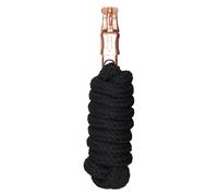 Longe d'attache Imperial Riding Classic PH Noir TU