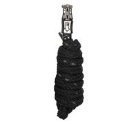 Longe d'attache Imperial Riding Deluxe PH Noir TU