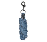 Longe d'attache Imperial Riding Deluxe SH Bleu TU