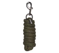 Longe d'attache Imperial Riding Deluxe SH Vert TU