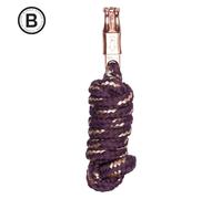 Longe d'attache Imperial Riding Go Star Rouge TU