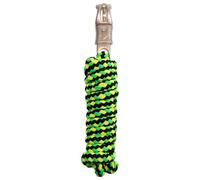 Longe d'attache panique équitation Imperial Riding Vert TU