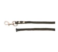 Longe d'attache pour cheval Equithème Soft rose gold Marron 2 m