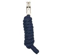 Longe d'attache pour cheval Imperial Riding Panique Bleu TU