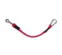 Longe d'attache QHP Rouge TU