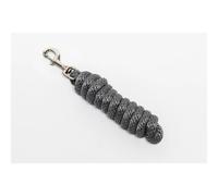 Longe d'attache tressée Lami-Cell Gris 2 m