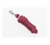 Longe d'attache tressée Lami-Cell Rouge 2 m
