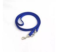 Longe de cheval multicolore for petit poney, licol, équitation, fournitures équestres, sellerie, bride(Blue 3.0M)