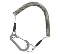 Longe de pêche, Longe pour Outils de pêche | Corde à Outils rétractable pour Kayak | Corde de, lanière Robuste Anti-Perte pour équipement de, Accessoires de