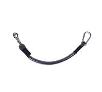 Longe de présentation QHP Gris 2 m