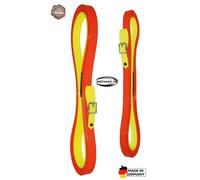 Longe de recherche au sang AKAH Tracker Professional BioThane 25 mm