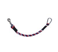 Longe de remorque QHP 60cm Blanc TU