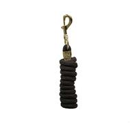 Longe de rope Kentucky Basiv 2m - chocolat - 200 cm