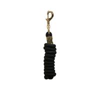 Longe de rope Kentucky Basiv 2m Noir 200 cm