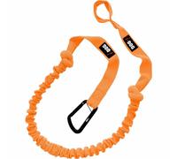 Baudrier Ceinture One cani Cross, cani Rando, cani Jogging, cani Trail, cani Marche Utilisation Sportive ou Loisirs courrir avec Son Chien, I-dog Marque Française - Taille Unique - Coloris Orange