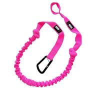 Longe de traction pour chien ONE canicross canitrail rose