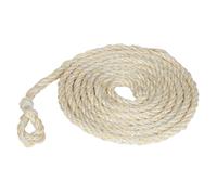 Longe de transport avec petite boucle Kerbl (x1) Beige 320 cm