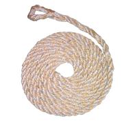Longe de transport taureaux avec petite boucle Kerbl (x1) Beige 350 cm