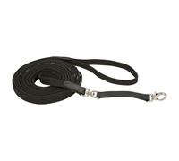 Longe de travail avec virolle Kerbl Noir 8 m