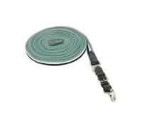 Longe de travail matelassée en cuir Norton Bleu 8 m