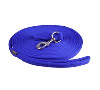 QHP Longe de 8 mètres en matériau souple (bleu moyen)