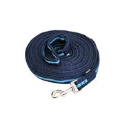 Longe de travail souple HORKA Bleu 8 m