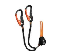 Longe de via ferrata Black Diamond Iron Cruiser TU
