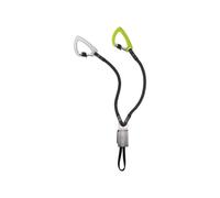 Longe de via ferrata EDELRID Cable Kit Ultralite VII (night-oasis) Taille unique