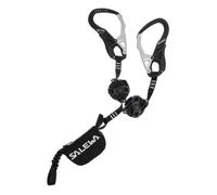 SALEWA SET VIA FERRATA ERGO ZIP (BLACK) Taille unique